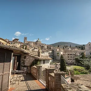 Residenza D'epoca San Crispino Appart hôtel